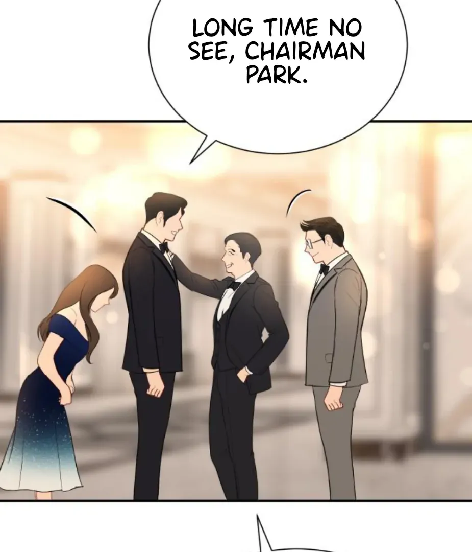 Secretary in Power Chapter 28 page 141 - 