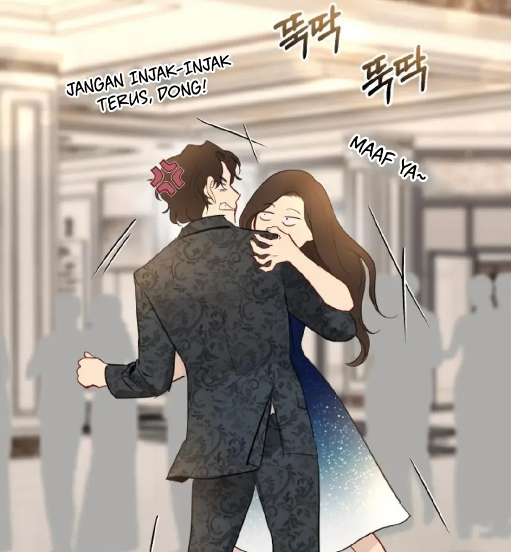 Secretary in Power Chapter 29 page 70 - 