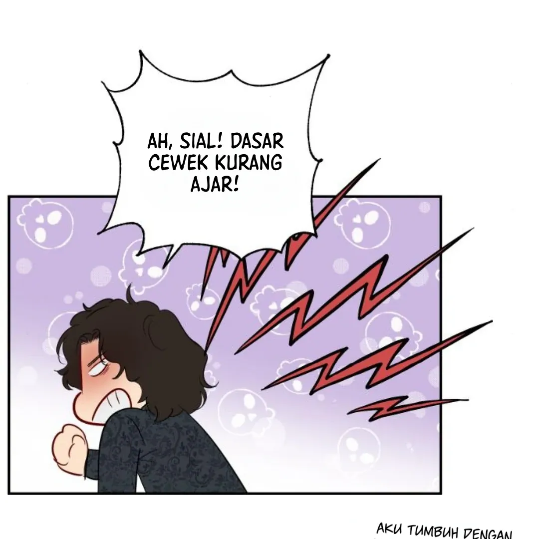 Secretary in Power Chapter 29 page 77 - 