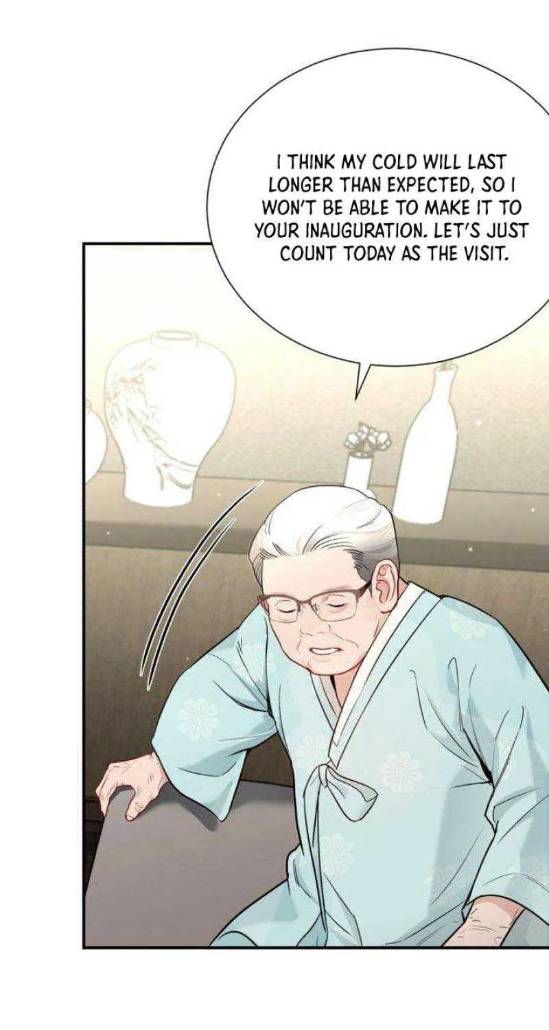 Secretary in Power Chapter 3 page 108 - 