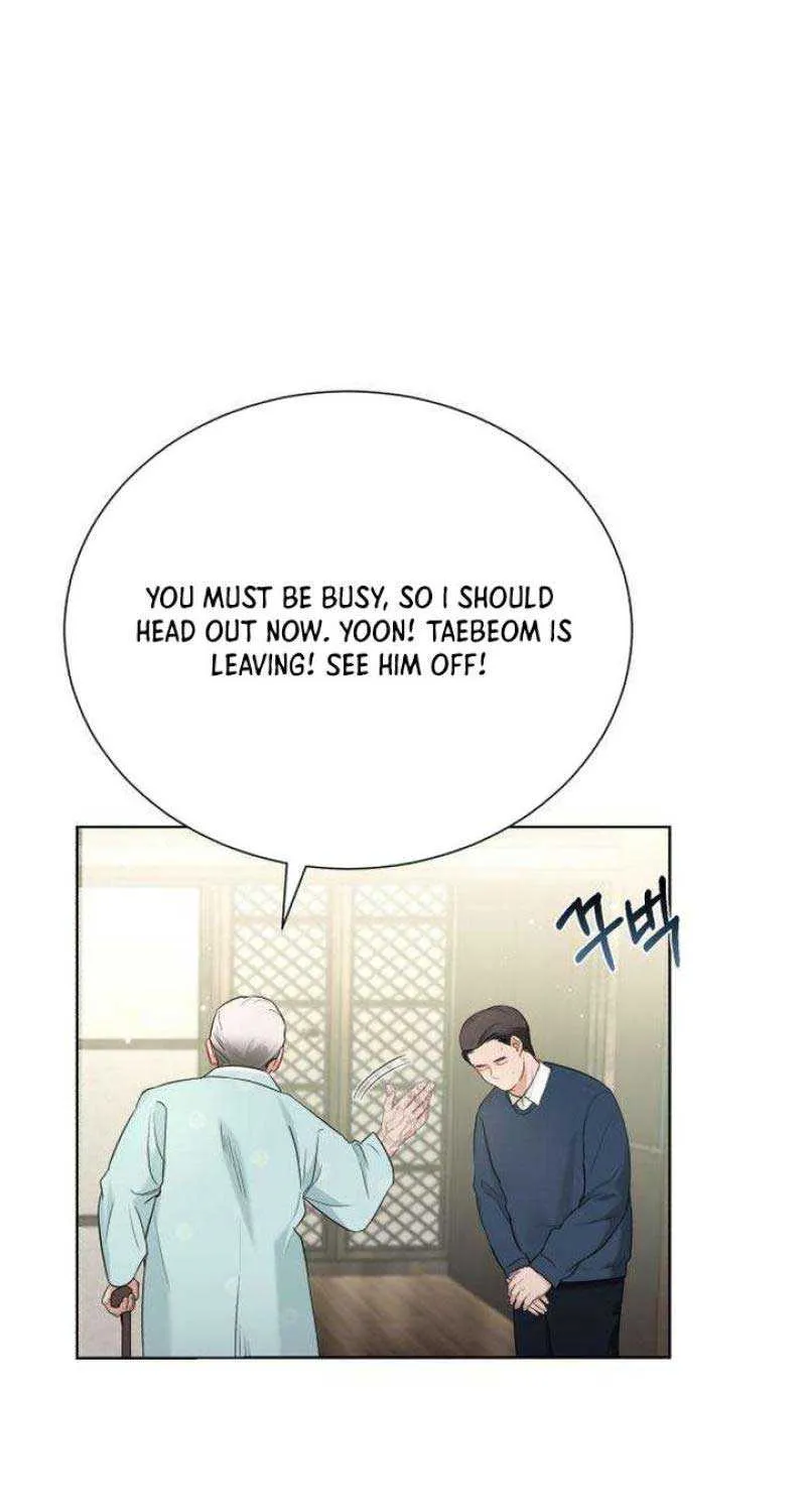 Secretary in Power Chapter 3 page 110 - 