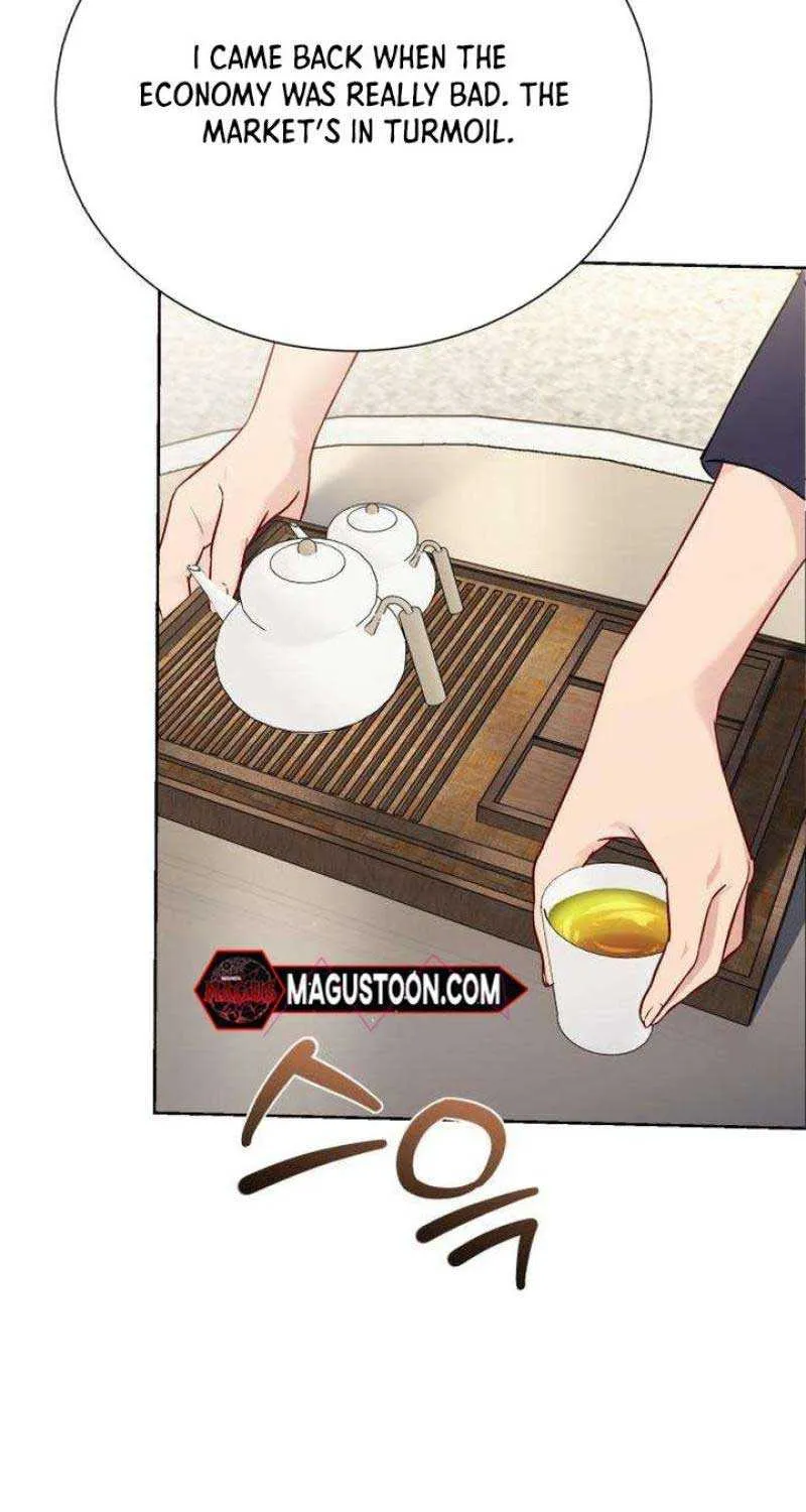 Secretary in Power Chapter 3 page 120 - 