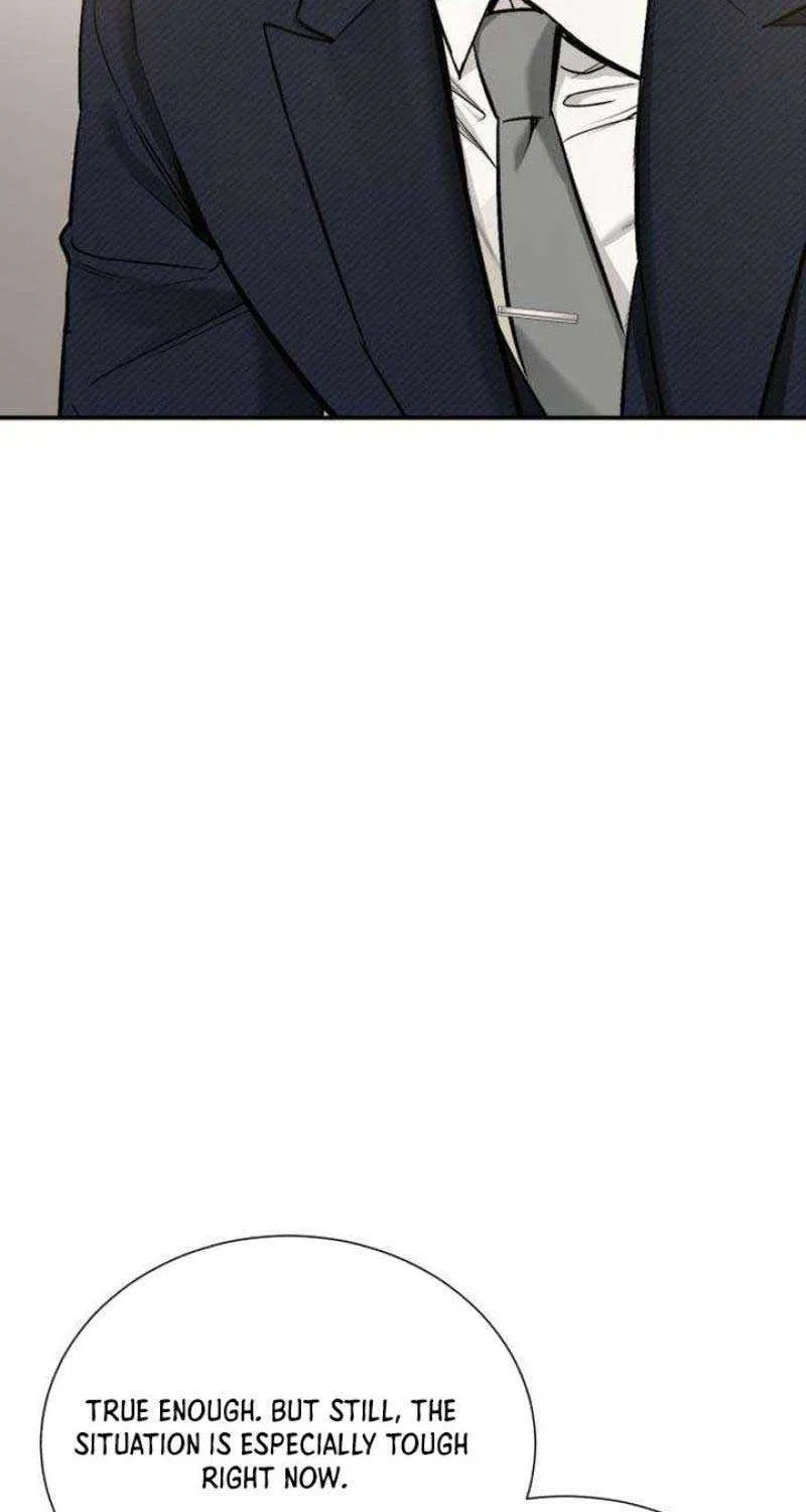 Secretary in Power Chapter 3 page 123 - 