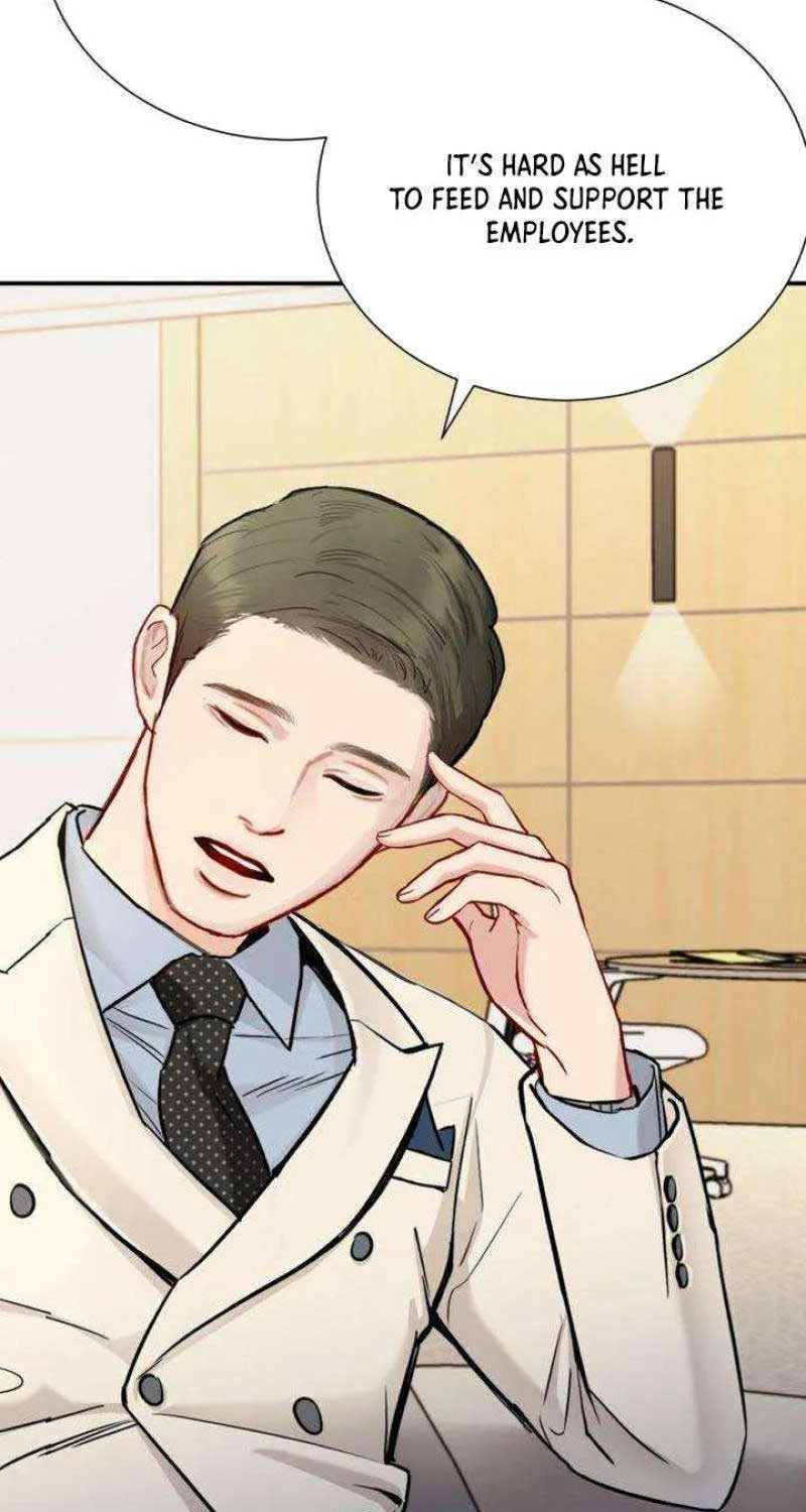 Secretary in Power Chapter 3 page 124 - 