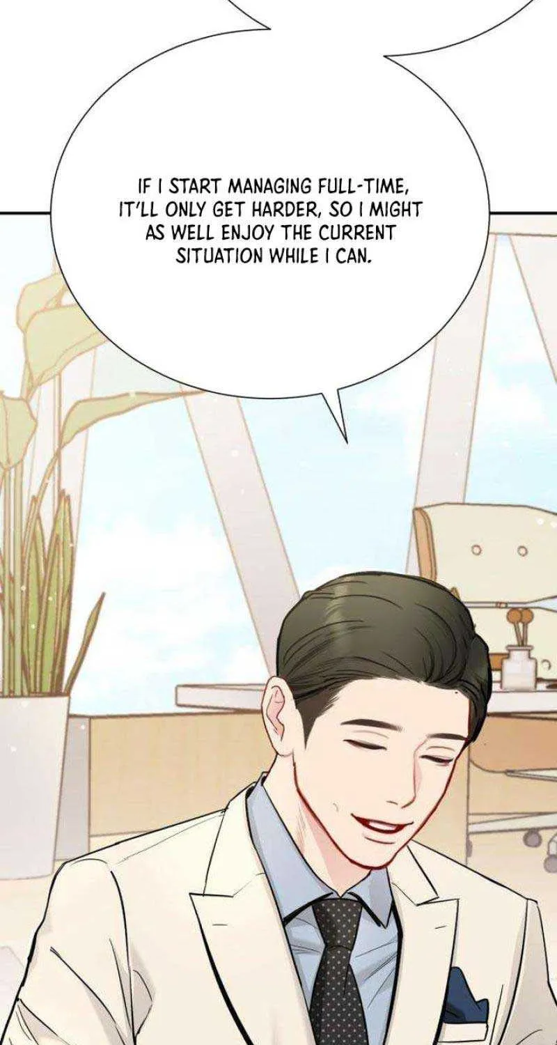 Secretary in Power Chapter 3 page 127 - 