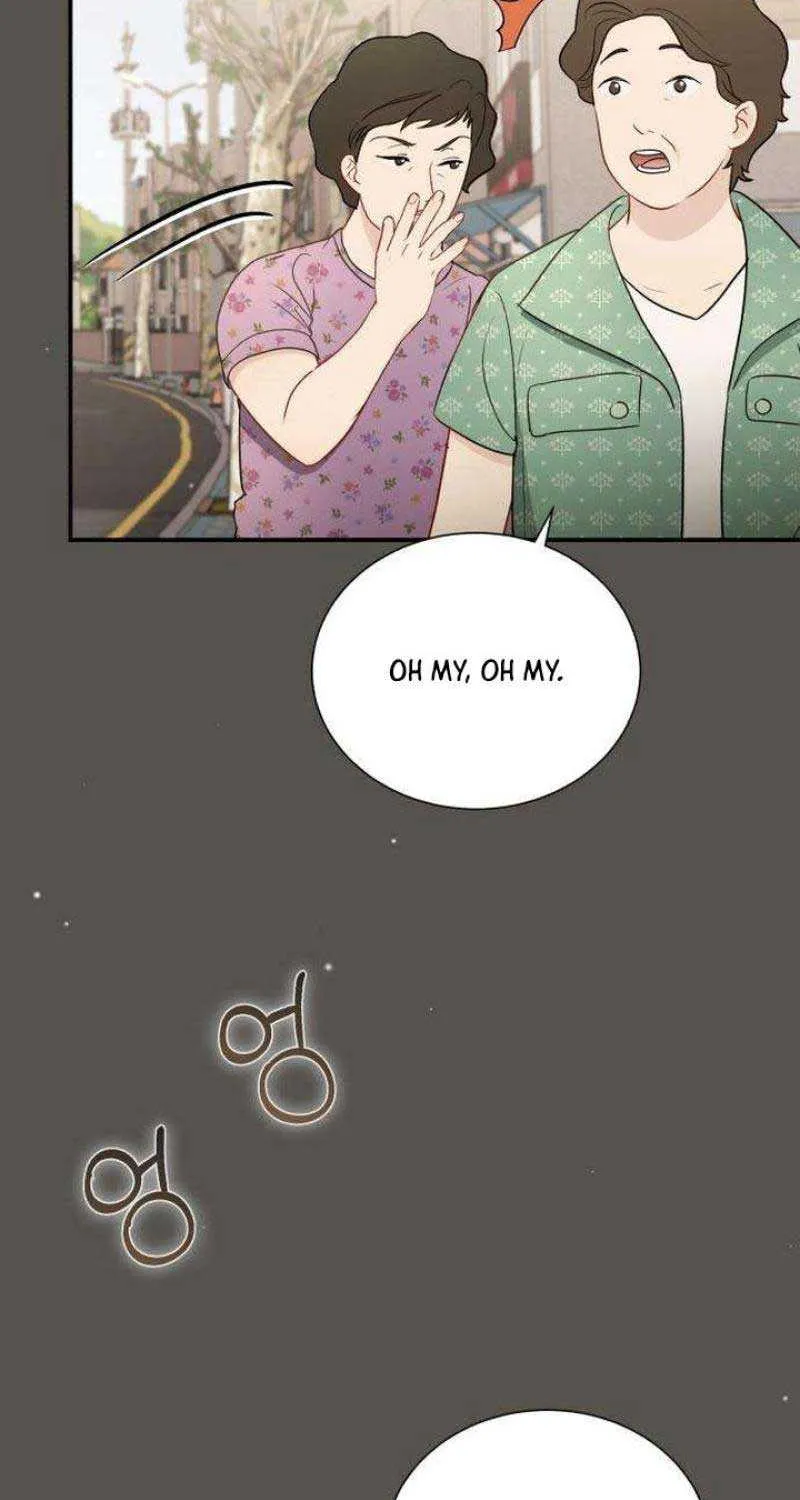 Secretary in Power Chapter 3 page 8 - 