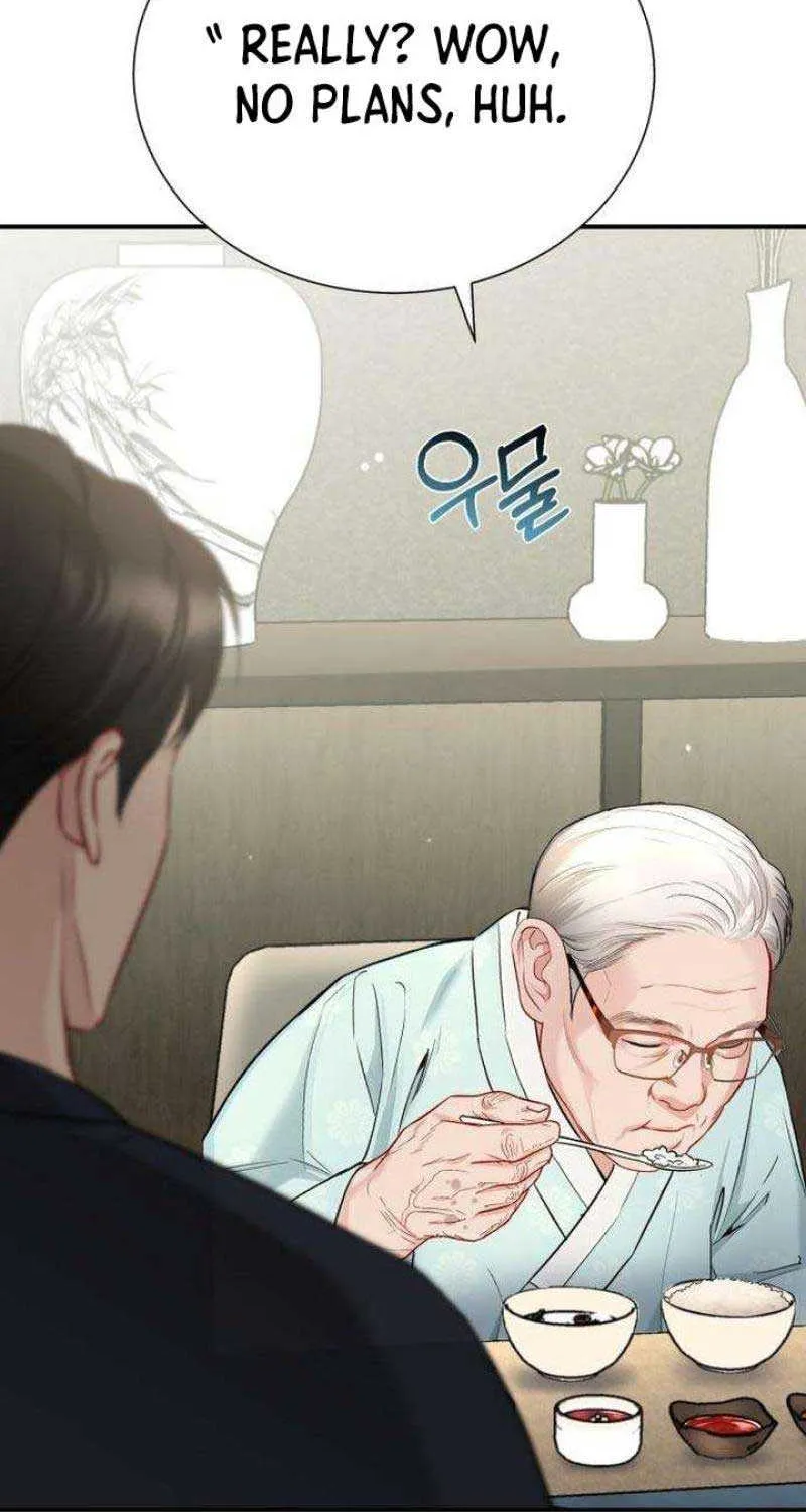Secretary in Power Chapter 3 page 77 - 