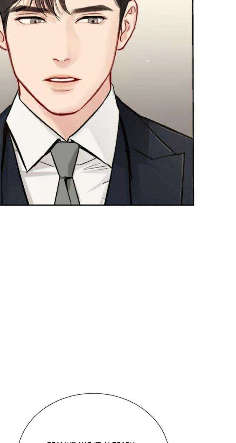 Secretary in Power Chapter 3 page 82 - 