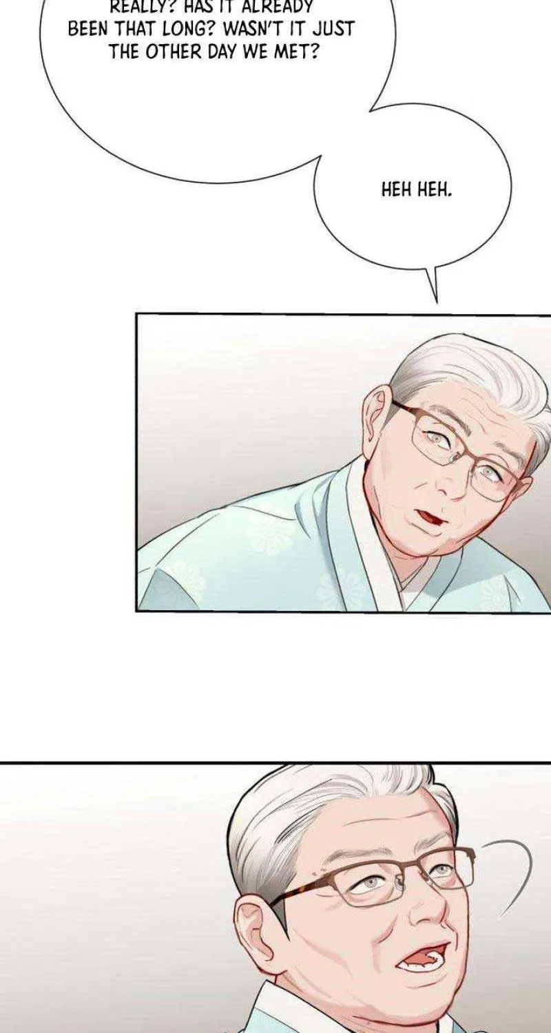Secretary in Power Chapter 3 page 83 - 