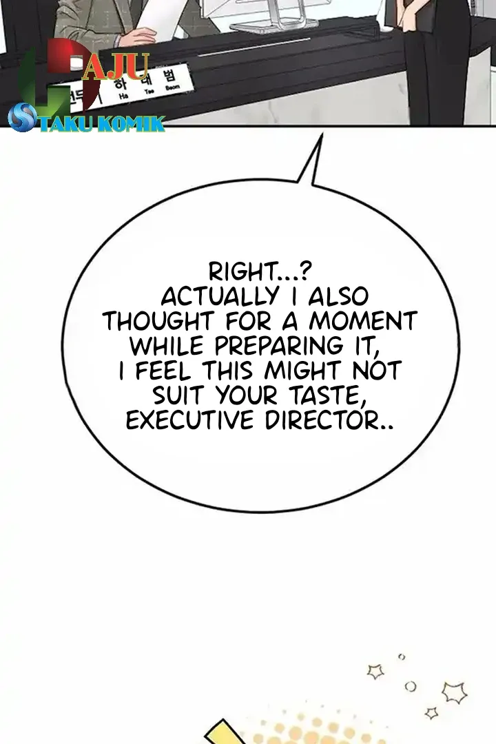 Secretary in Power Chapter 30 page 104 - 