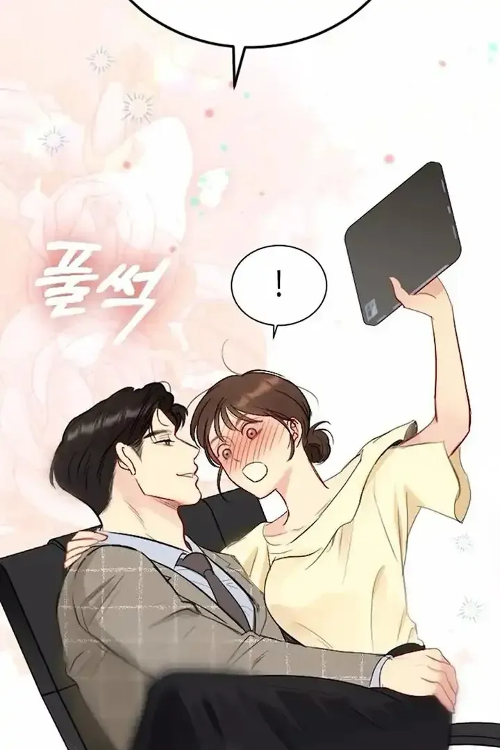 Secretary in Power Chapter 30 page 132 - 