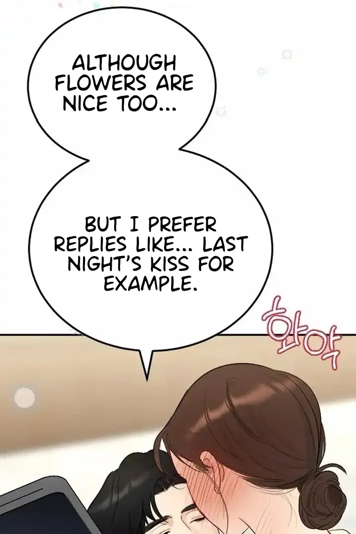 Secretary in Power Chapter 30 page 135 - 