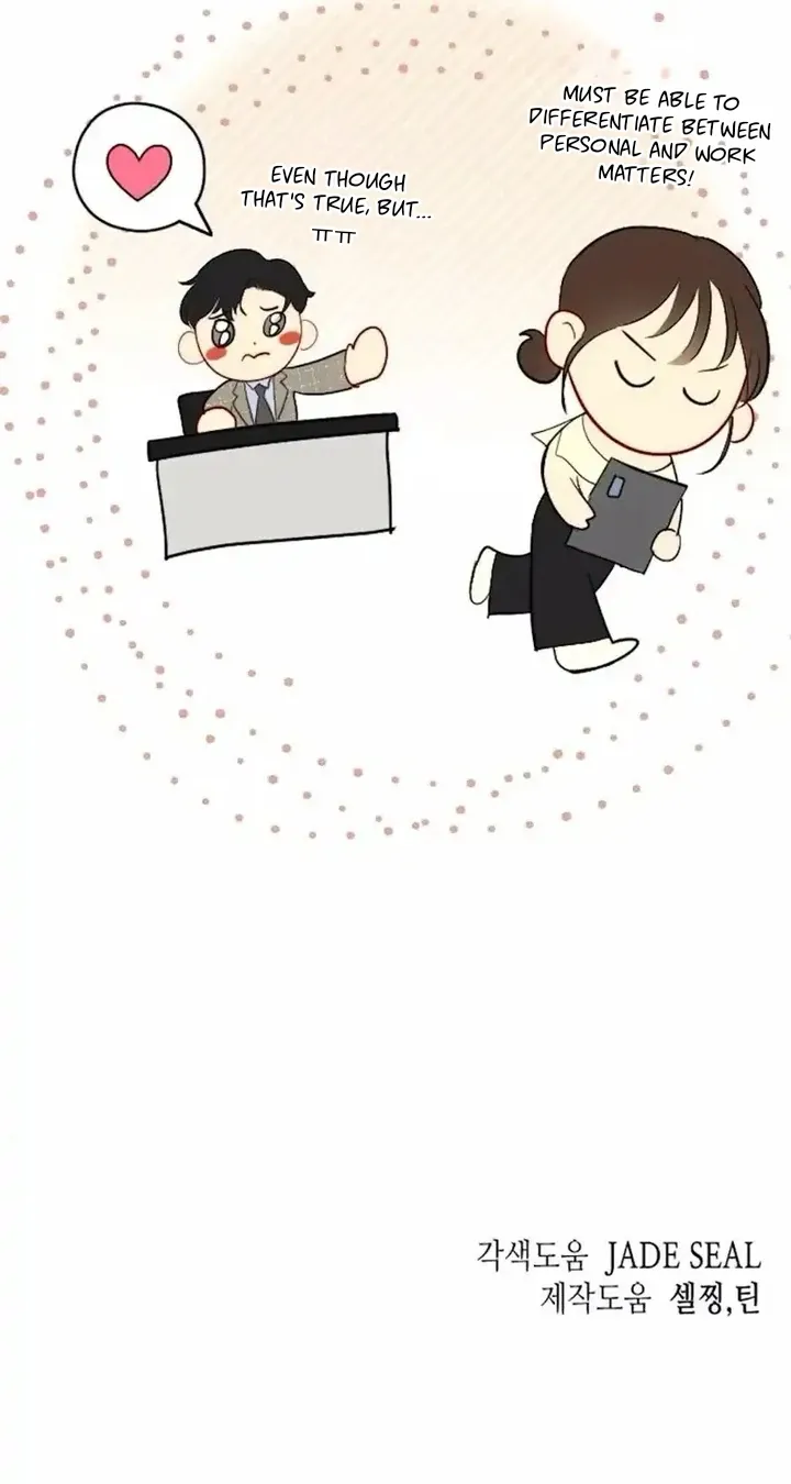 Secretary in Power Chapter 30 page 141 - 