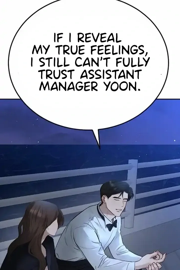 Secretary in Power Chapter 30 page 17 - 