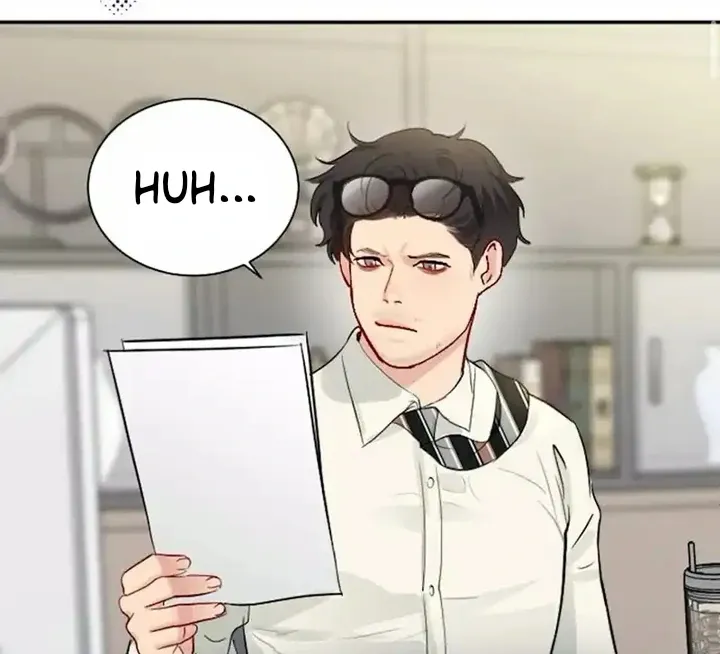Secretary in Power Chapter 30 page 77 - 