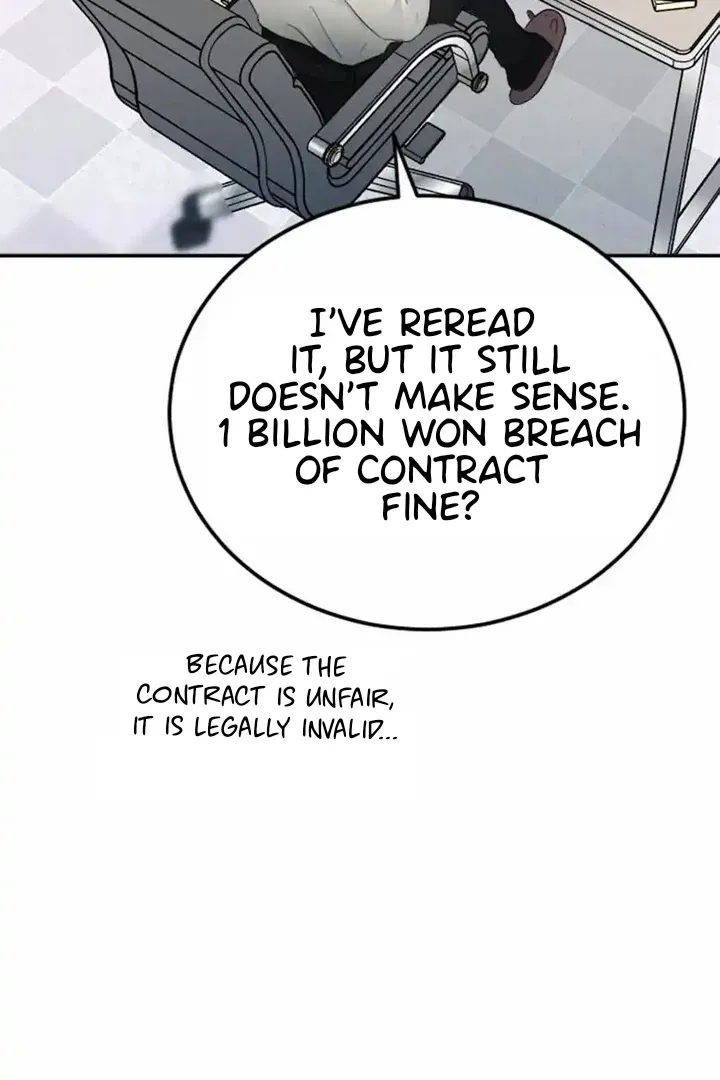Secretary in Power Chapter 30 page 80 - 