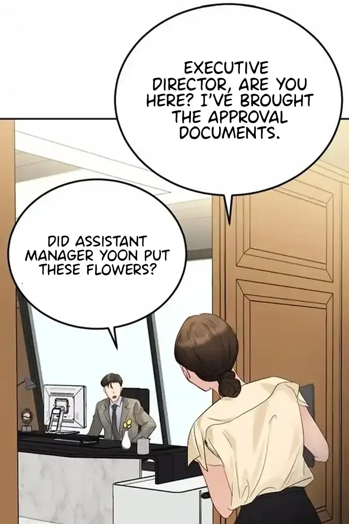 Secretary in Power Chapter 30 page 96 - 