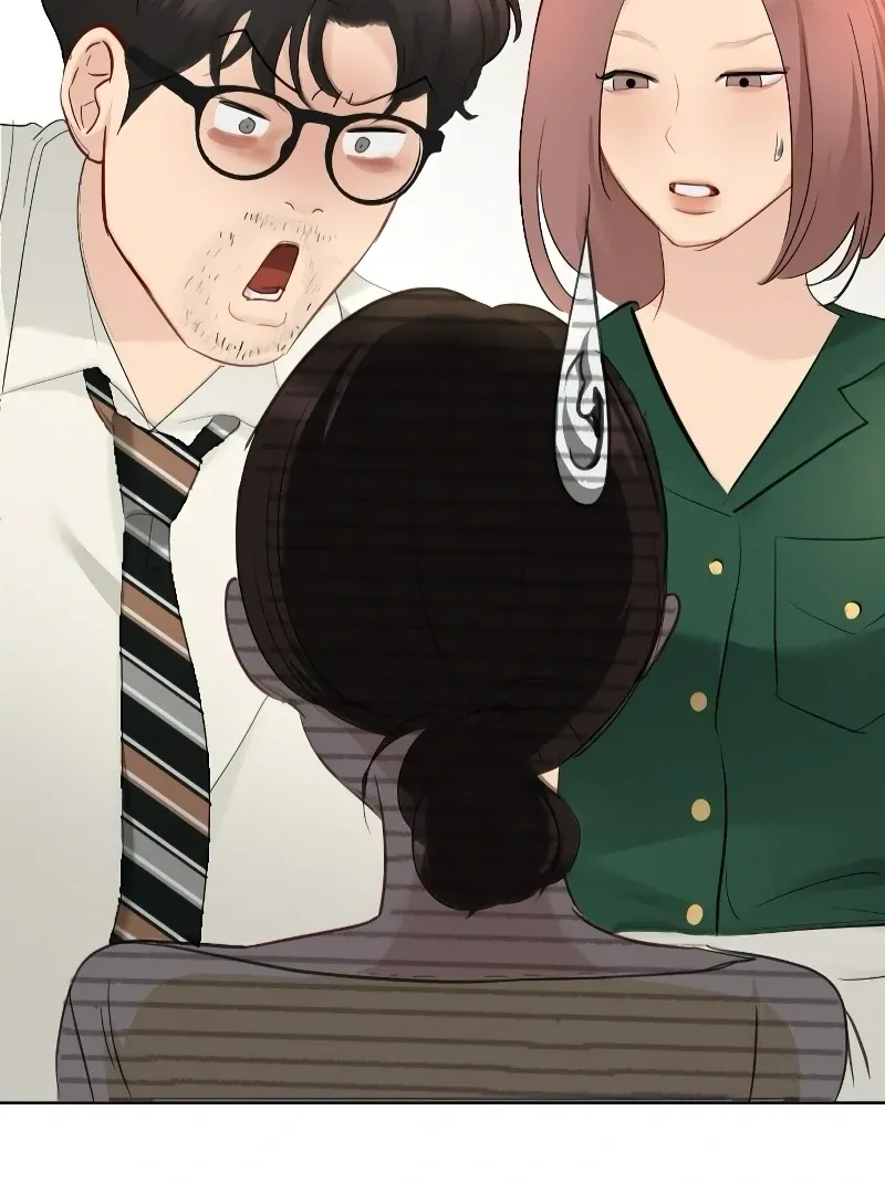 Secretary in Power Chapter 31 page 11 - 