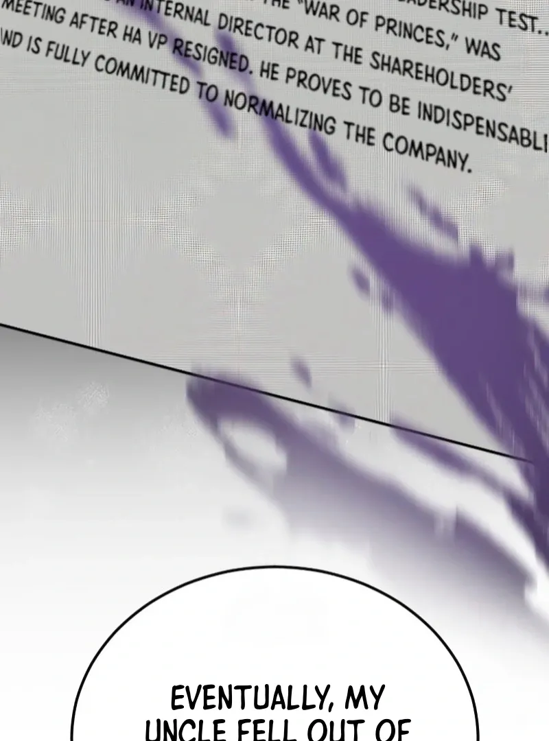 Secretary in Power Chapter 31 page 120 - 