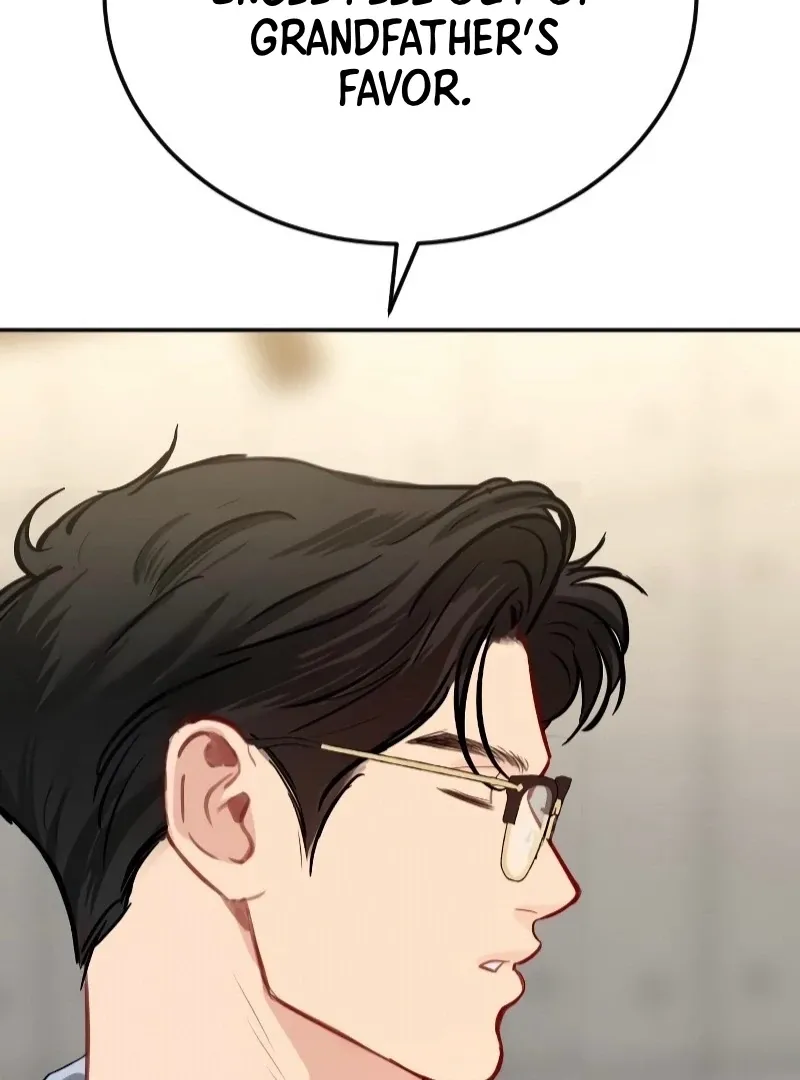 Secretary in Power Chapter 31 page 121 - 