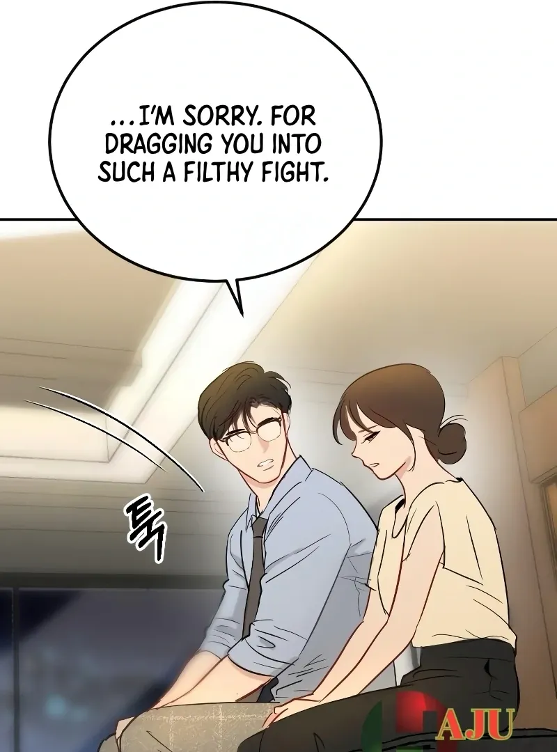 Secretary in Power Chapter 31 page 141 - 