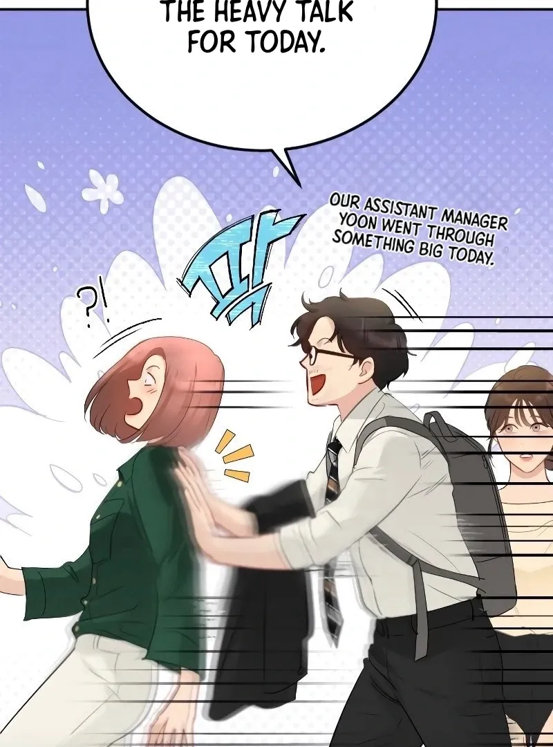 Secretary in Power Chapter 31 page 23 - 