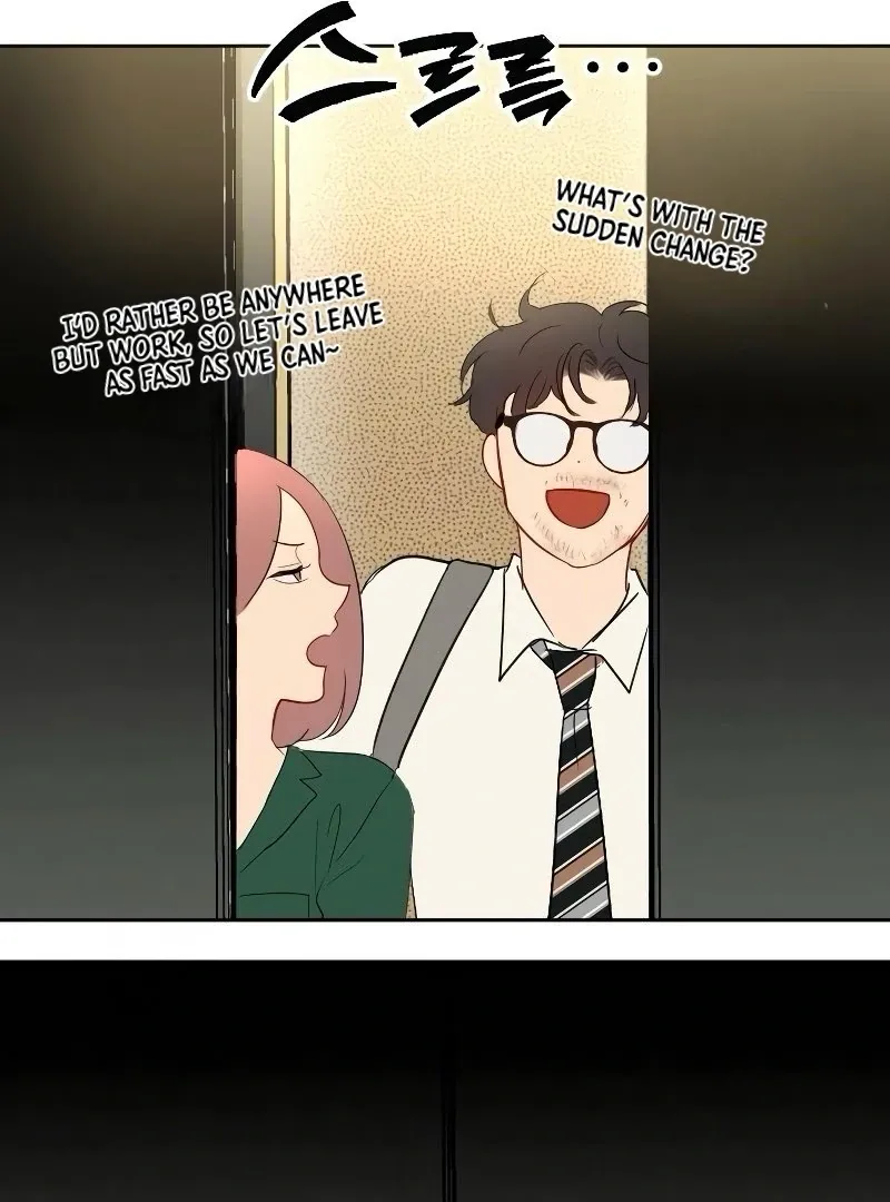 Secretary in Power Chapter 31 page 31 - 
