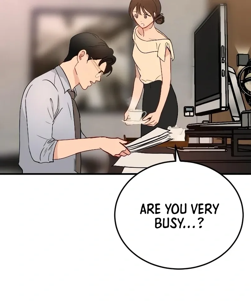 Secretary in Power Chapter 31 page 44 - 