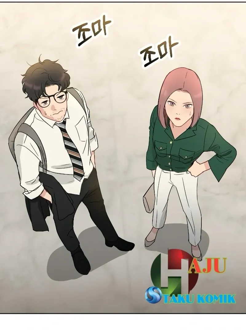 Secretary in Power Chapter 31 page 6 - 