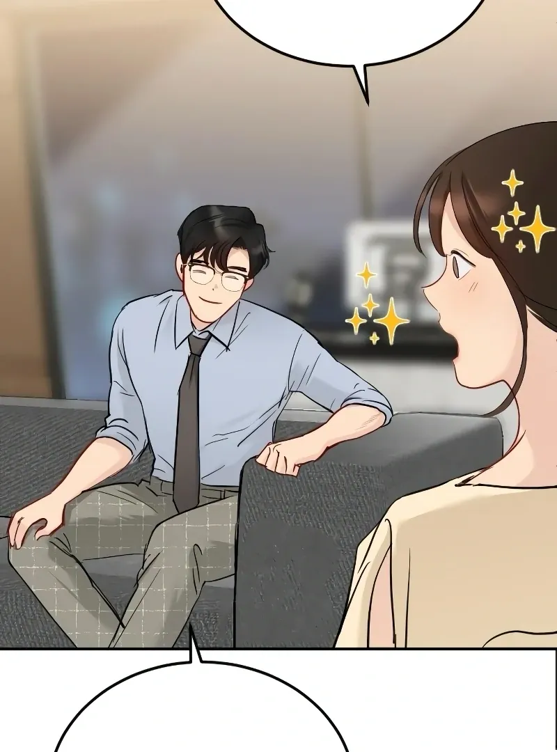 Secretary in Power Chapter 31 page 74 - 