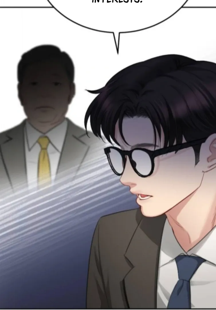 Secretary in Power Chapter 33 page 13 - 