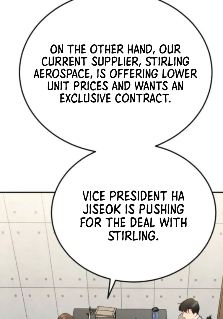 Secretary in Power Chapter 33 page 24 - 