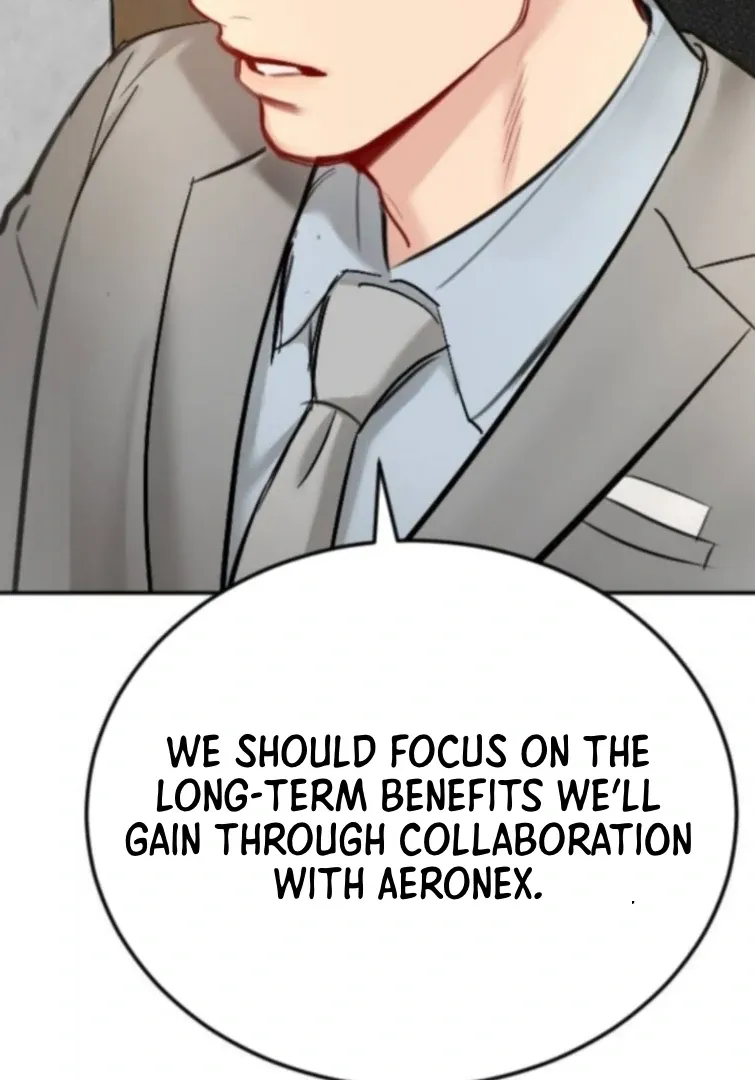 Secretary in Power Chapter 33 page 27 - 