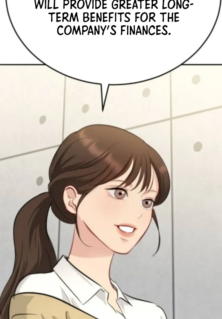 Secretary in Power Chapter 33 page 36 - 
