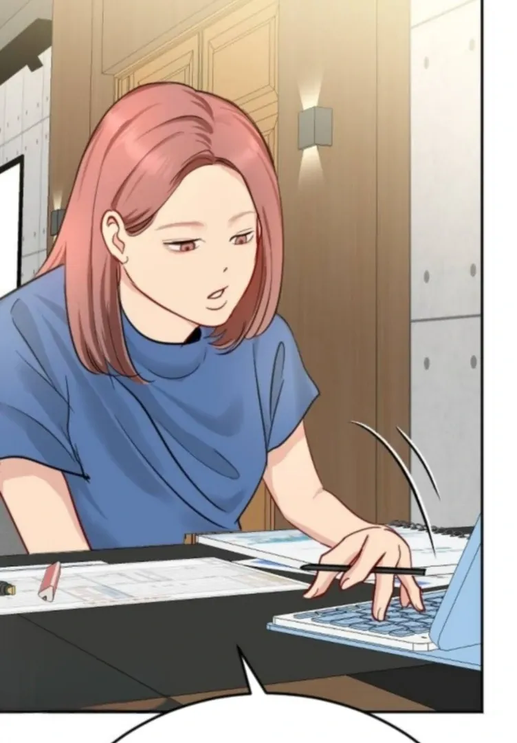 Secretary in Power Chapter 33 page 41 - 