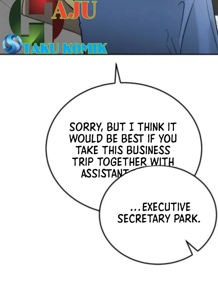Secretary in Power Chapter 33 page 44 - 