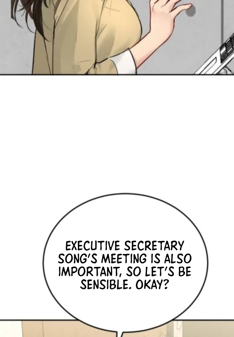 Secretary in Power Chapter 33 page 53 - 