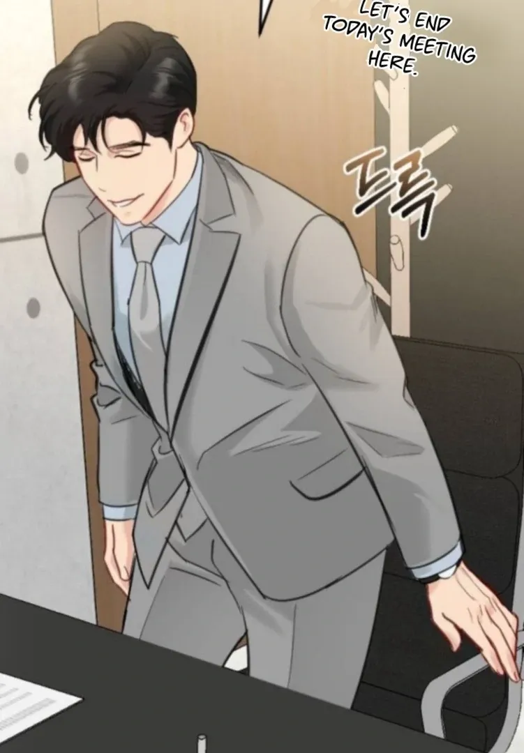 Secretary in Power Chapter 33 page 54 - 
