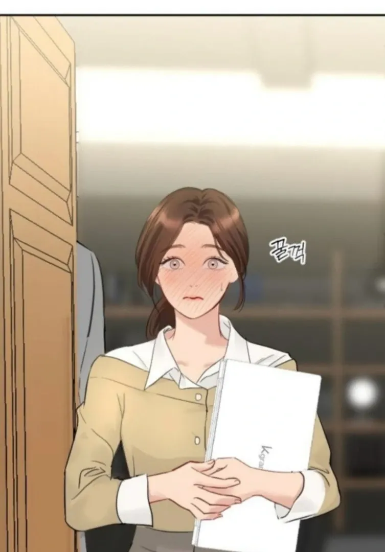 Secretary in Power Chapter 33 page 58 - 
