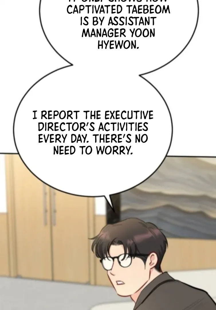 Secretary in Power Chapter 33 page 8 - 
