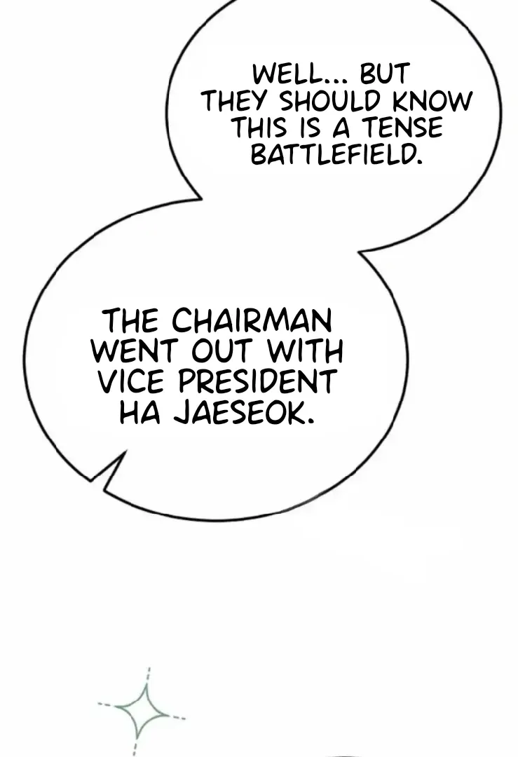 Secretary in Power Chapter 34 page 135 - 