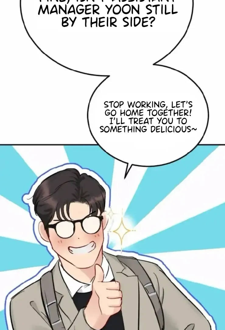 Secretary in Power Chapter 34 page 137 - 