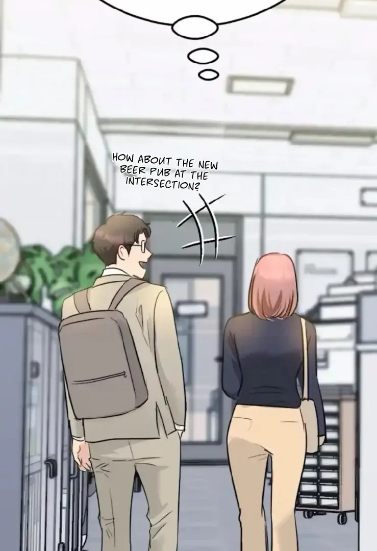 Secretary in Power Chapter 34 page 142 - 