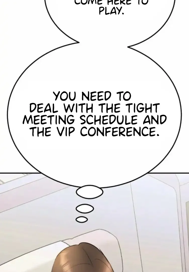 Secretary in Power Chapter 34 page 30 - 