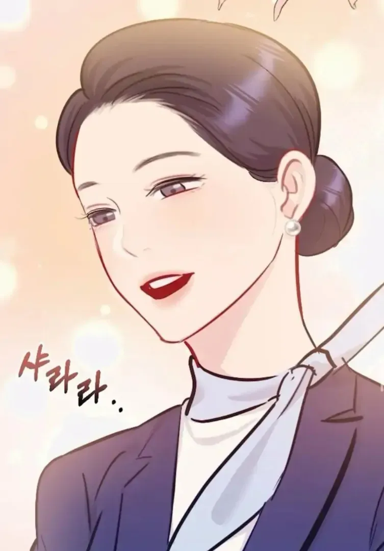 Secretary in Power Chapter 34 page 43 - 