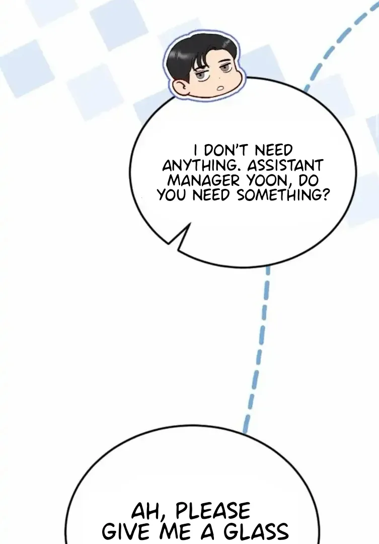 Secretary in Power Chapter 34 page 45 - 