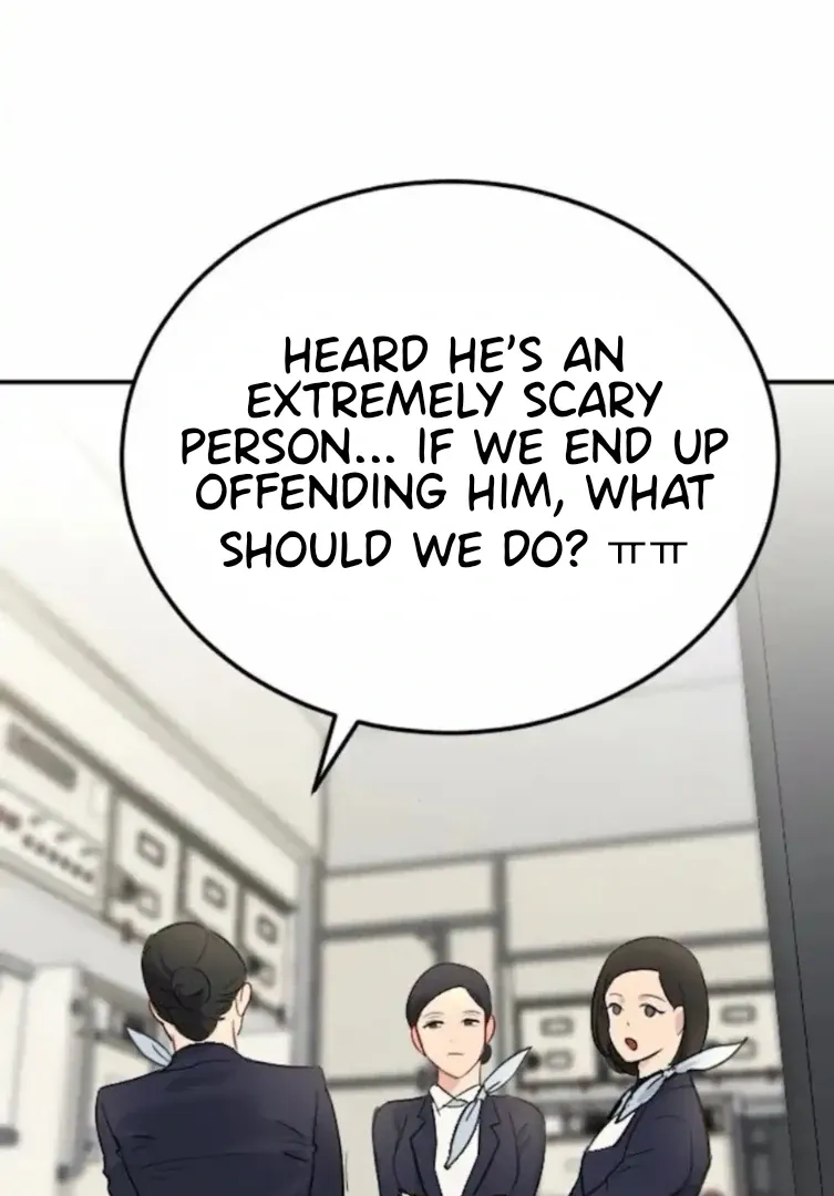 Secretary in Power Chapter 34 page 6 - 
