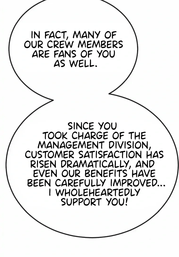 Secretary in Power Chapter 34 page 53 - 