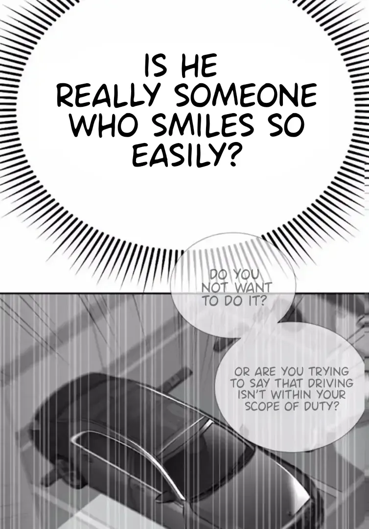 Secretary in Power Chapter 34 page 58 - 