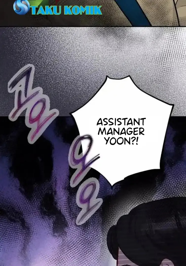 Secretary in Power Chapter 34 page 64 - 